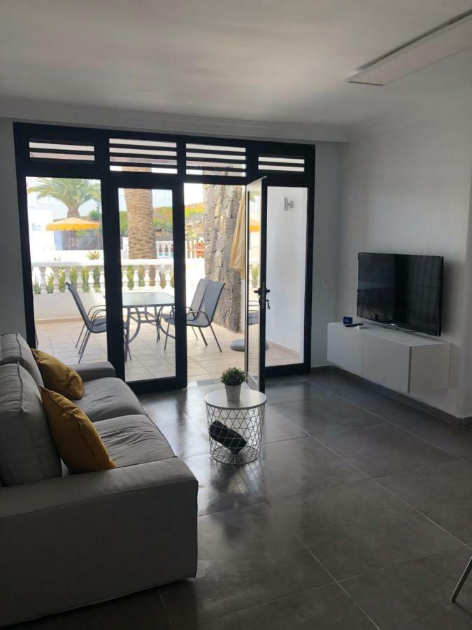 Caleton Hercules Appartement Puerto del Carmen  Buitenkant foto