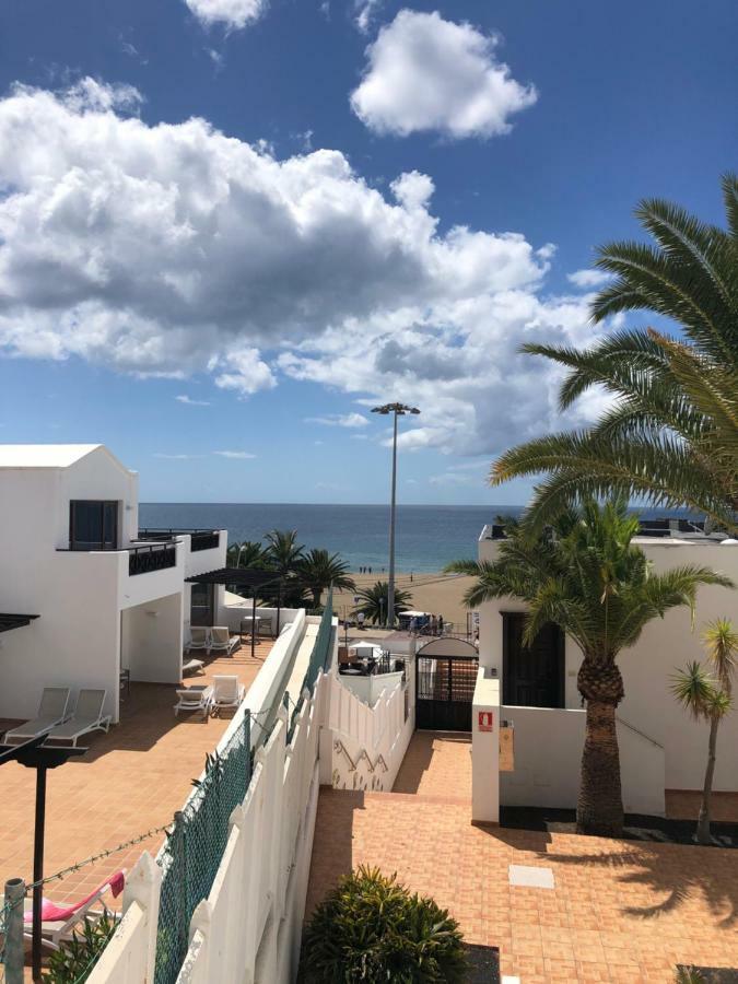 Caleton Hercules Appartement Puerto del Carmen  Buitenkant foto