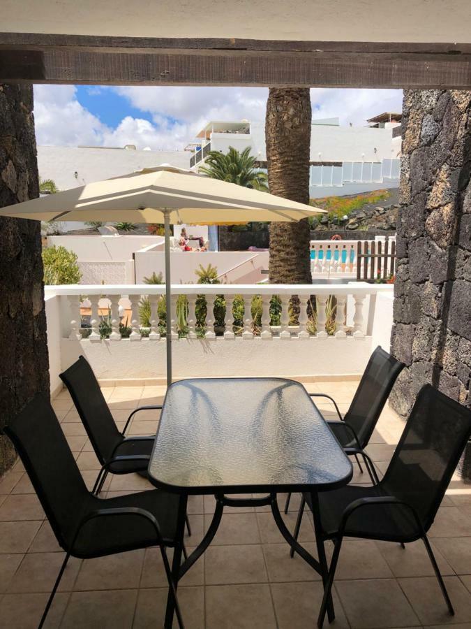 Caleton Hercules Appartement Puerto del Carmen  Buitenkant foto