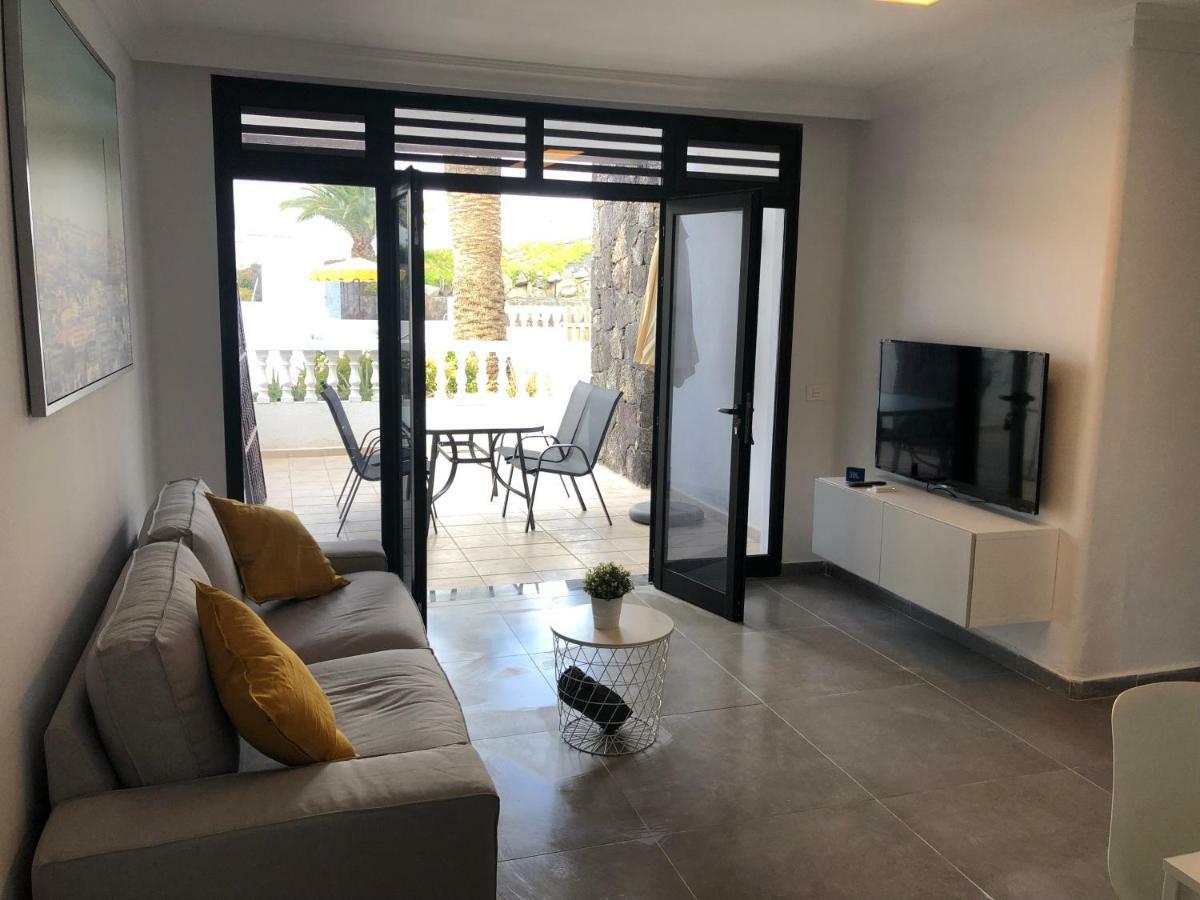 Caleton Hercules Appartement Puerto del Carmen  Buitenkant foto