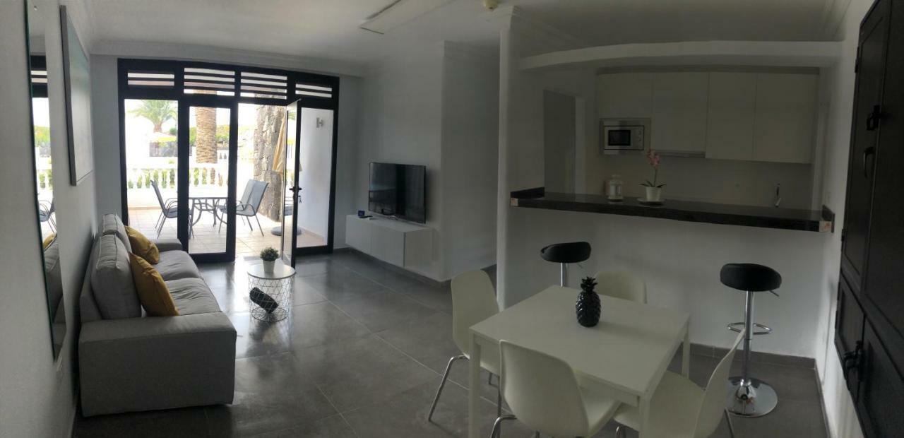 Caleton Hercules Appartement Puerto del Carmen  Buitenkant foto